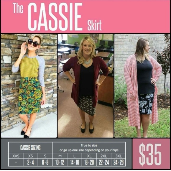 🎁 LuLaRoe Mystery Bag! 4 pieces for $15 - Picture 9 of 16